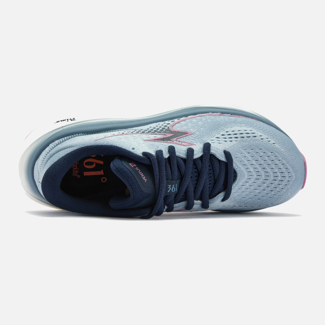 WOMEN'S 361-VENTUS 2: Blue/Cashmere Rose