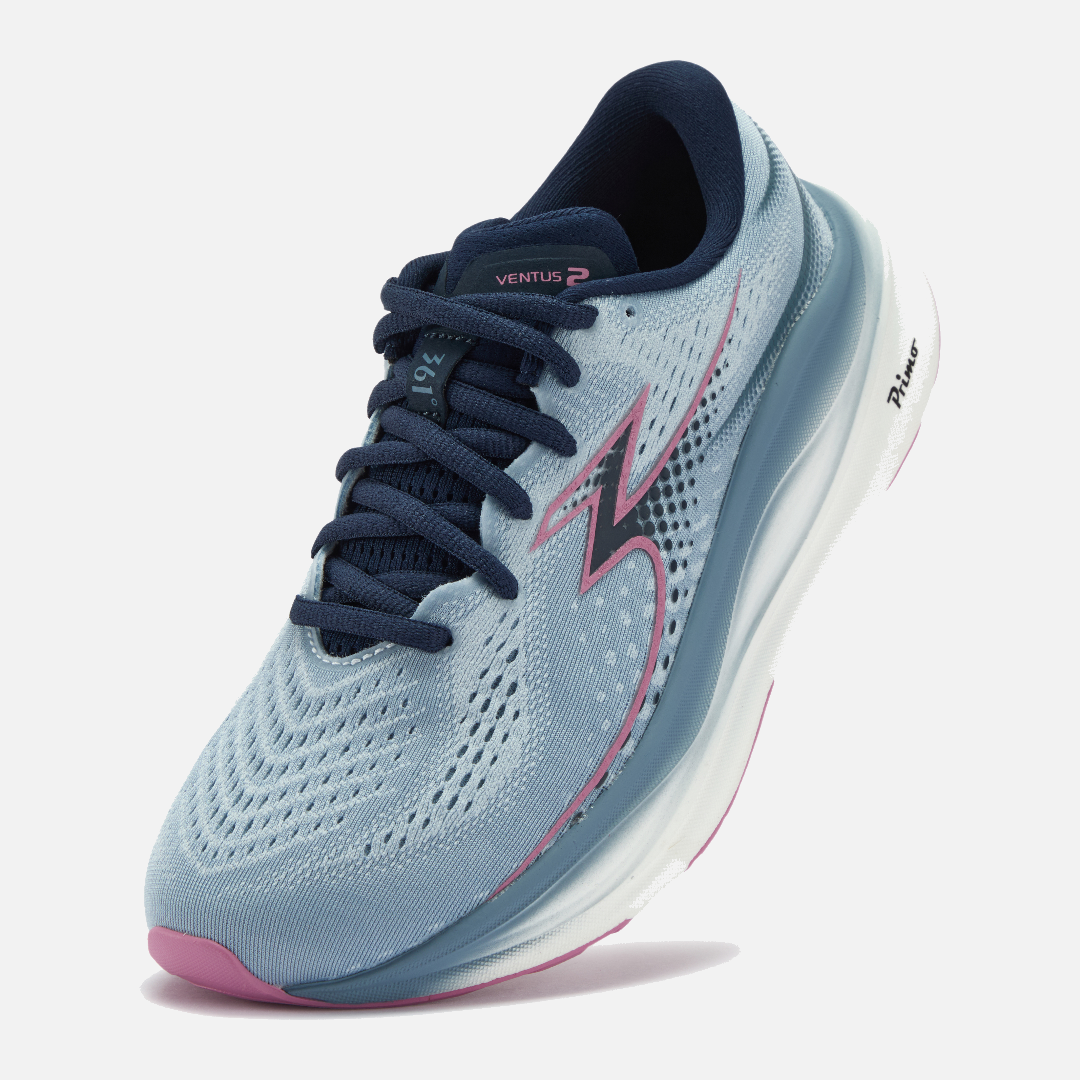 WOMEN'S 361-VENTUS 2: Blue/Cashmere Rose