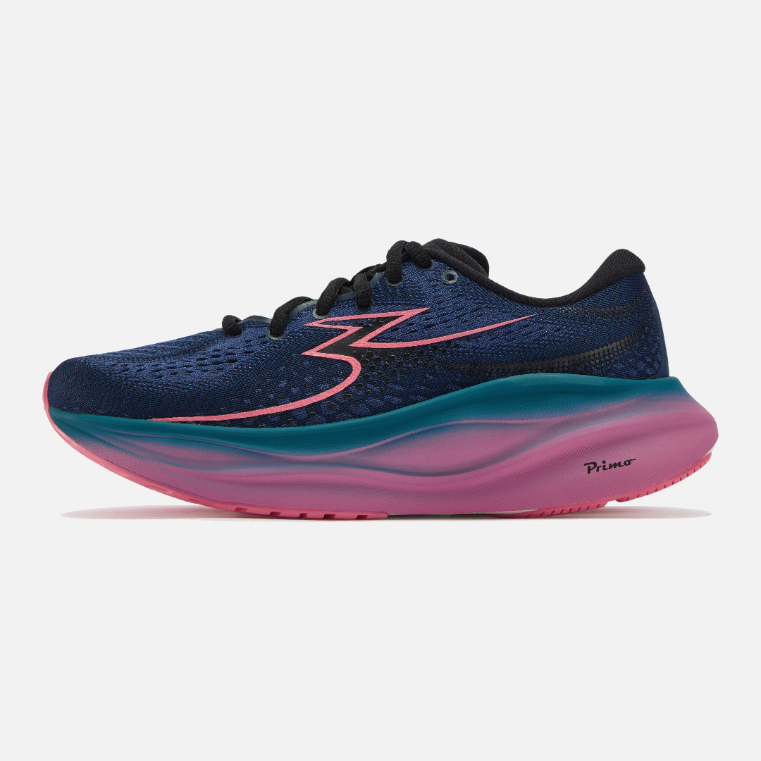 WOMEN'S 361-VENTUS 2: Estate Blue/Pink Lemonade