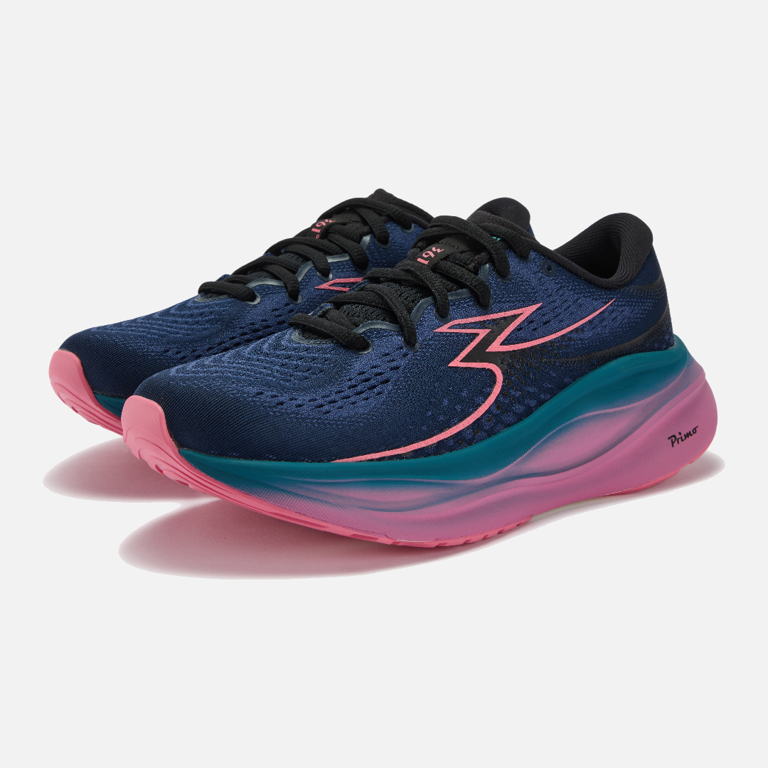 WOMEN'S 361-VENTUS 2: Estate Blue/Pink Lemonade
