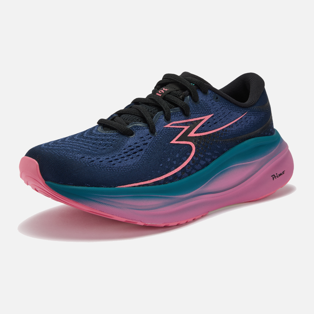 WOMEN'S 361-VENTUS 2: Estate Blue/Pink Lemonade
