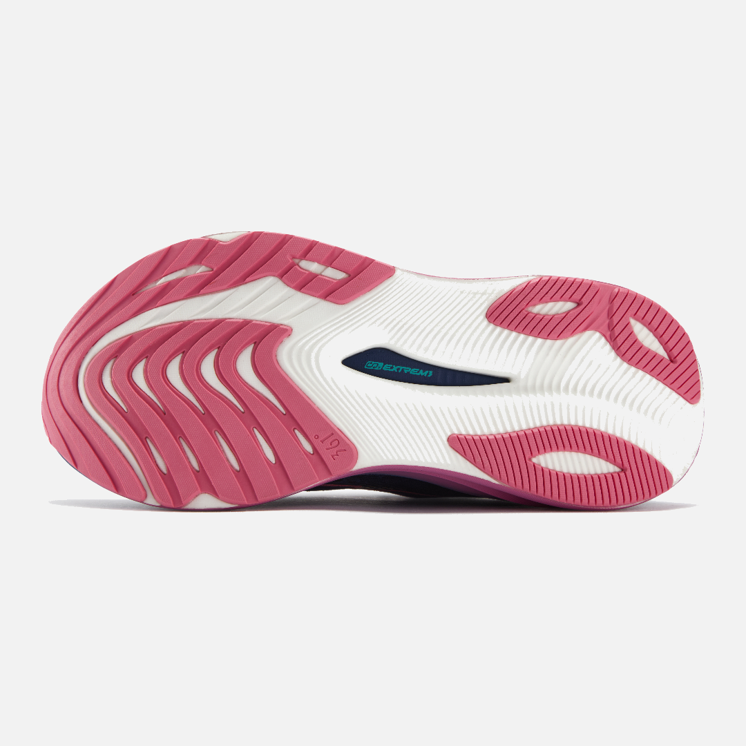 WOMEN'S 361-VENTUS 2: Estate Blue/Pink Lemonade