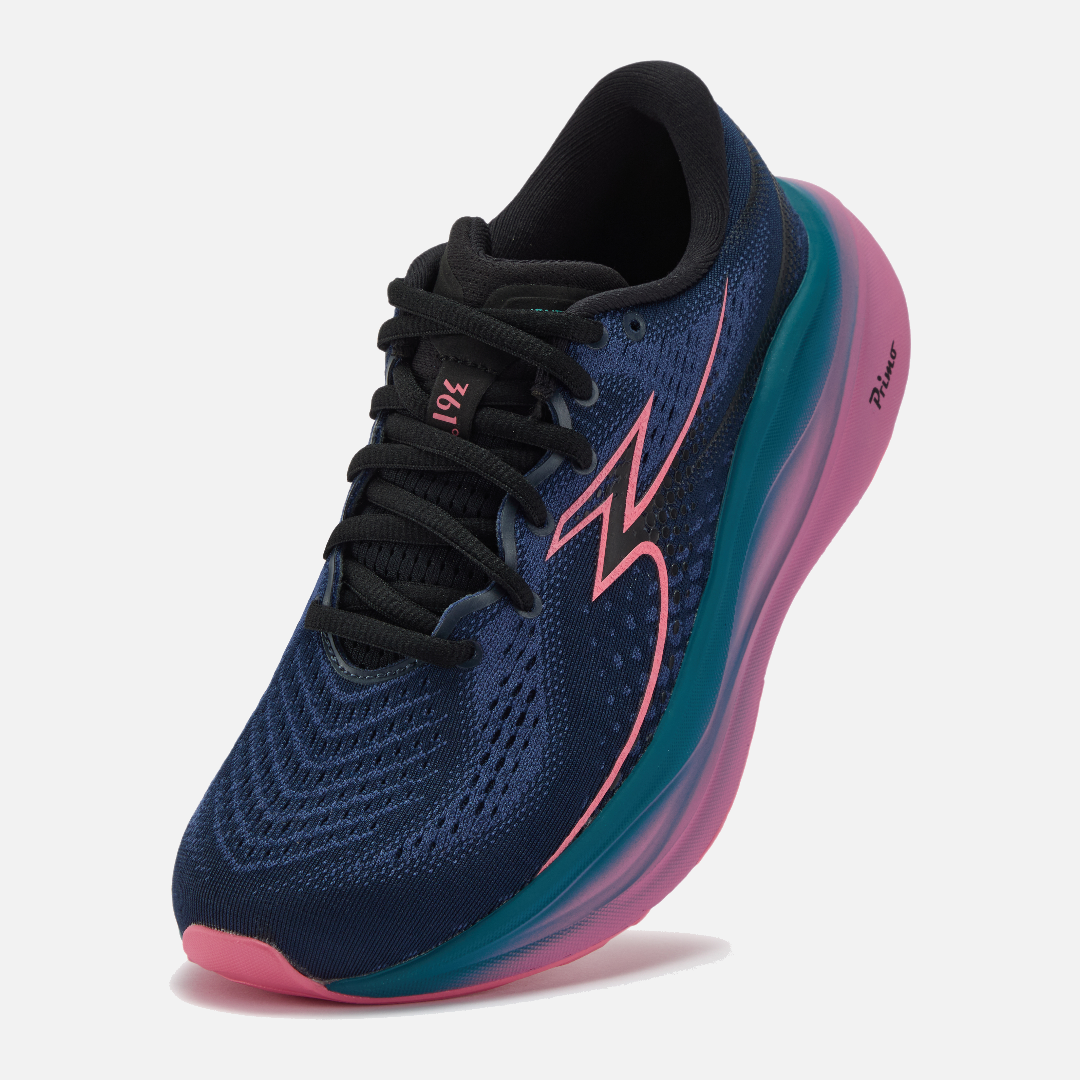 WOMEN'S 361-VENTUS 2: Estate Blue/Pink Lemonade