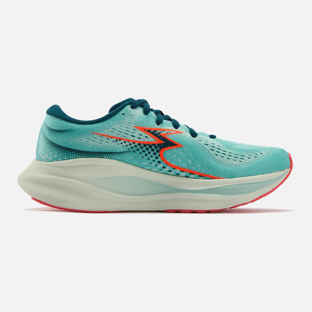 WOMEN'S 361-VENTUS 2: Light Green/Neon Flare