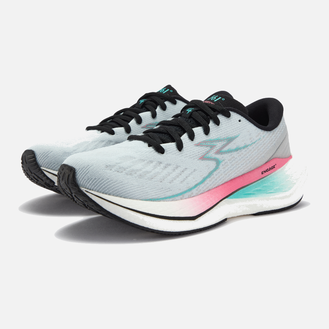 WOMEN'S 361-KAIROS 4: Cloud Grey/Teal