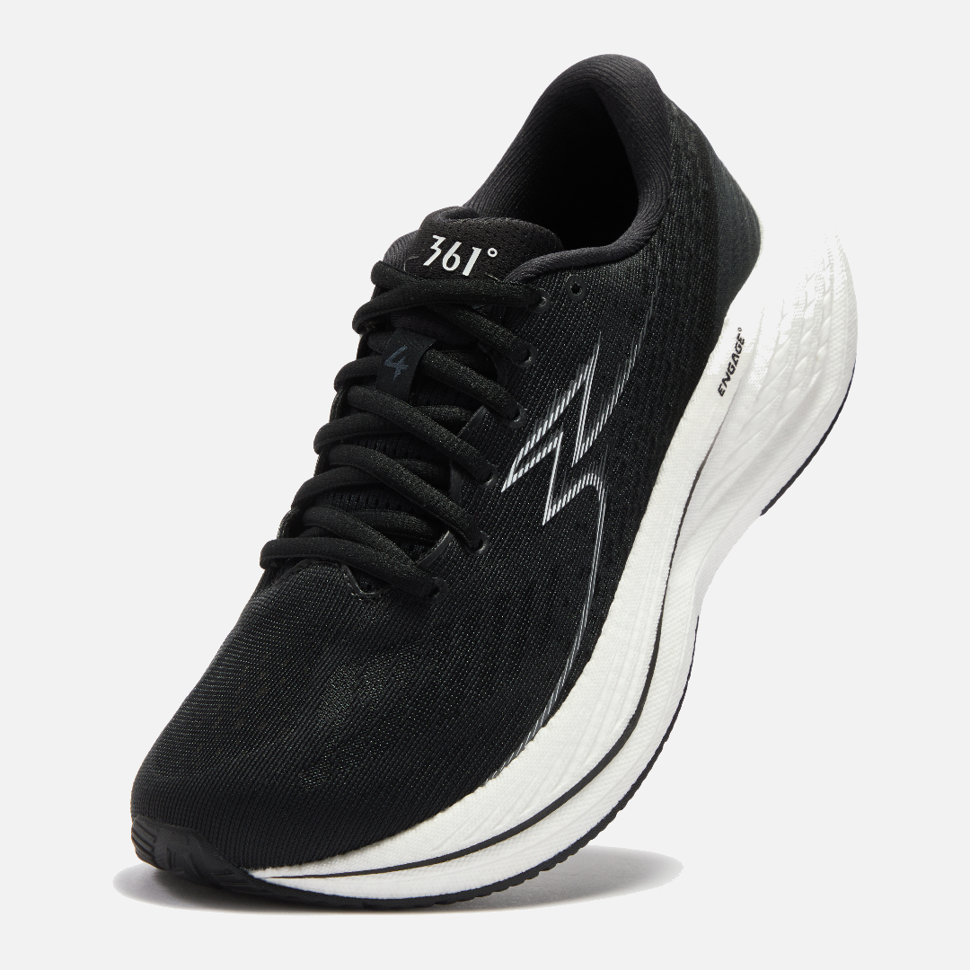 WOMEN'S 361-KAIROS 4: Black/361 White