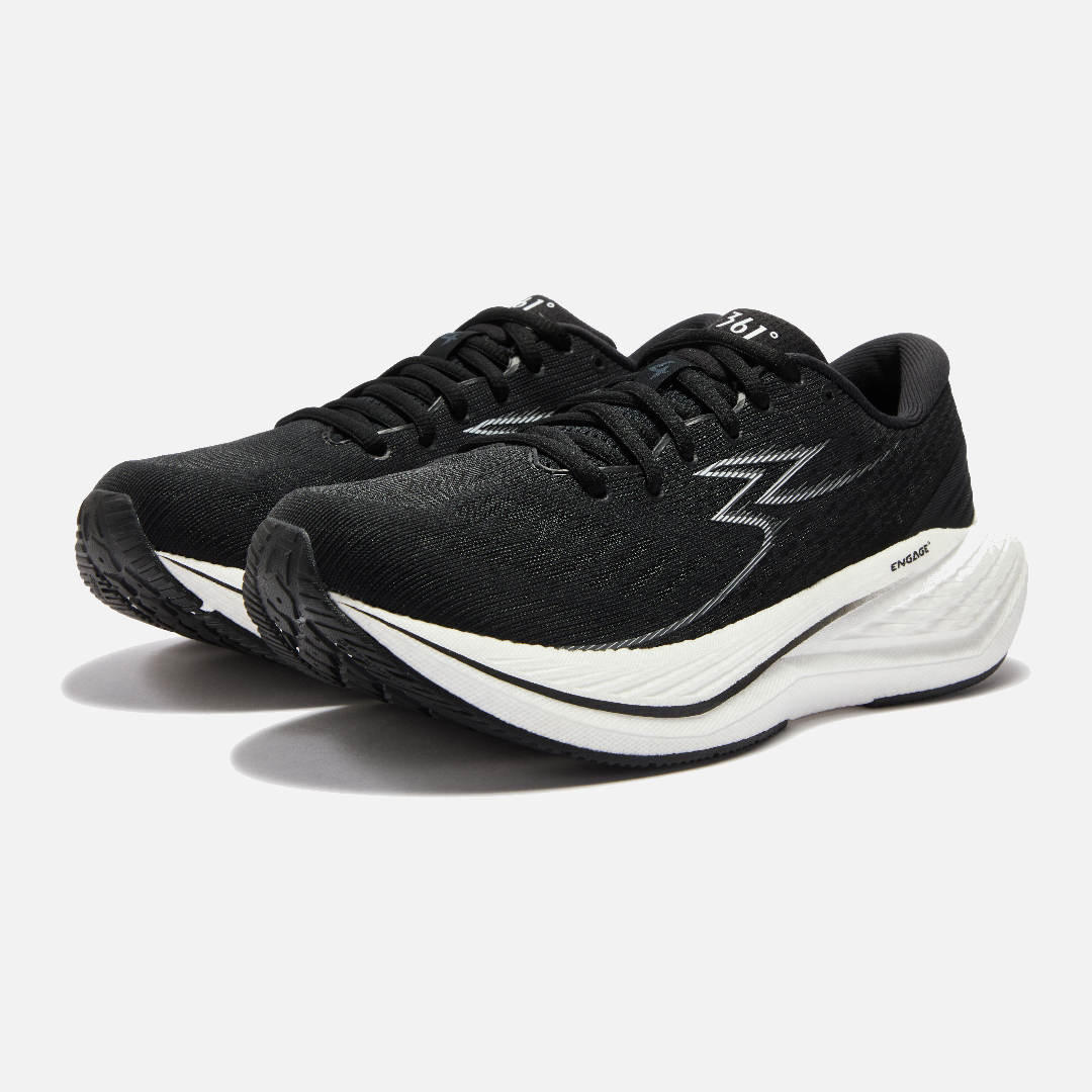 WOMEN'S 361-KAIROS 4: Black/361 White