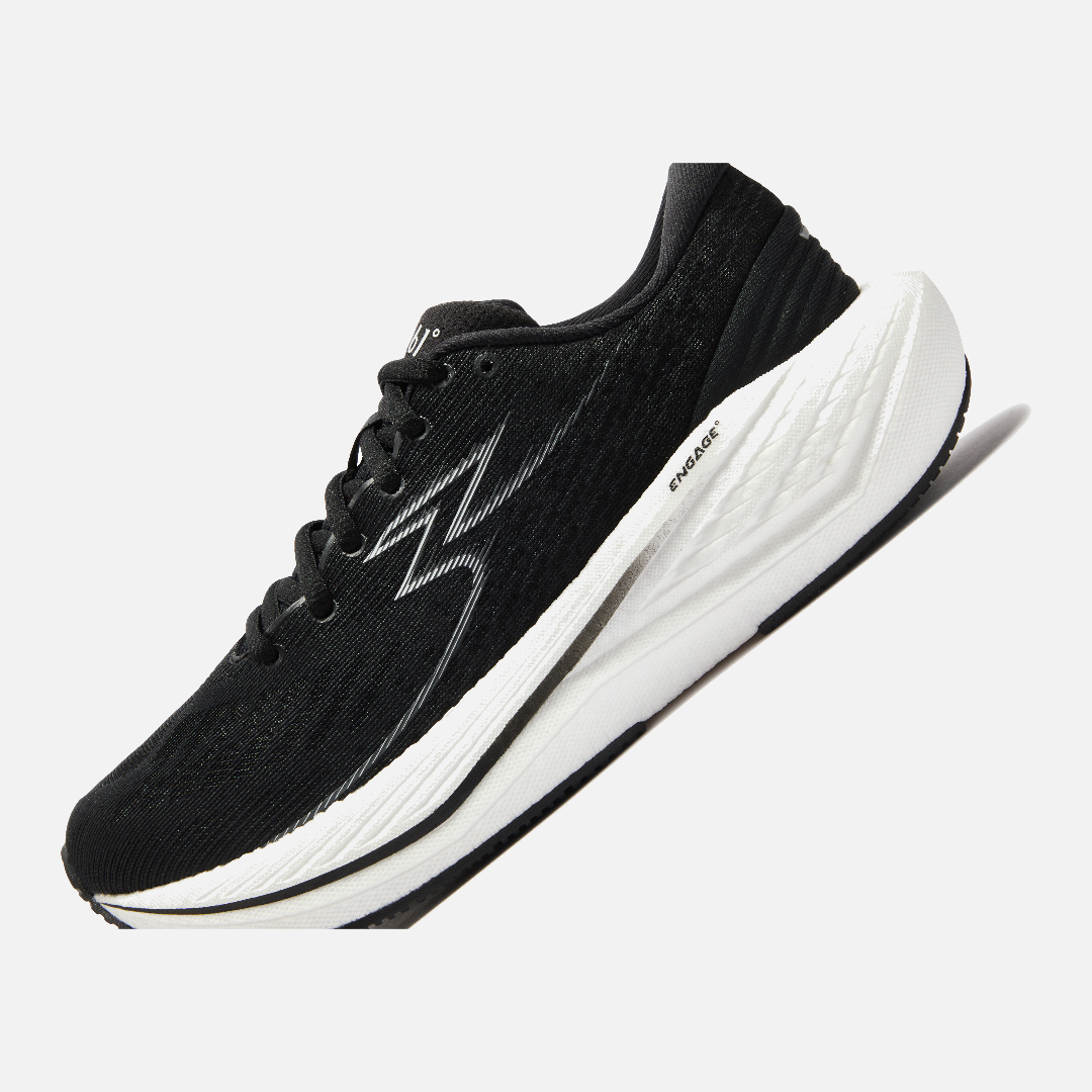 WOMEN'S 361-KAIROS 4: Black/361 White
