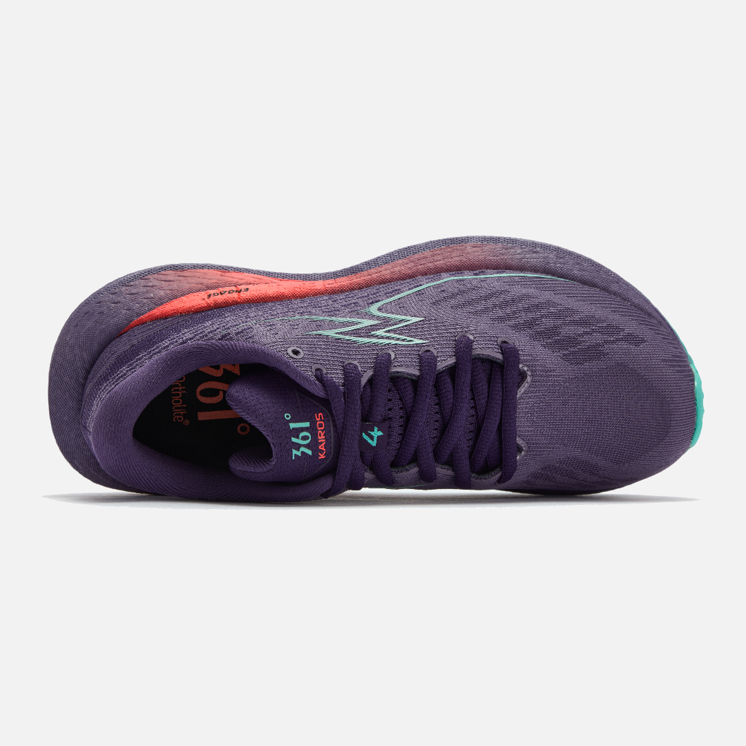 WOMEN'S 361-KAIROS 4: Dusted Grape/Neon Flare