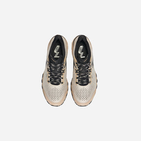 361-YUSHAN 3: Seashell/Oatmilk - 361 Degrees