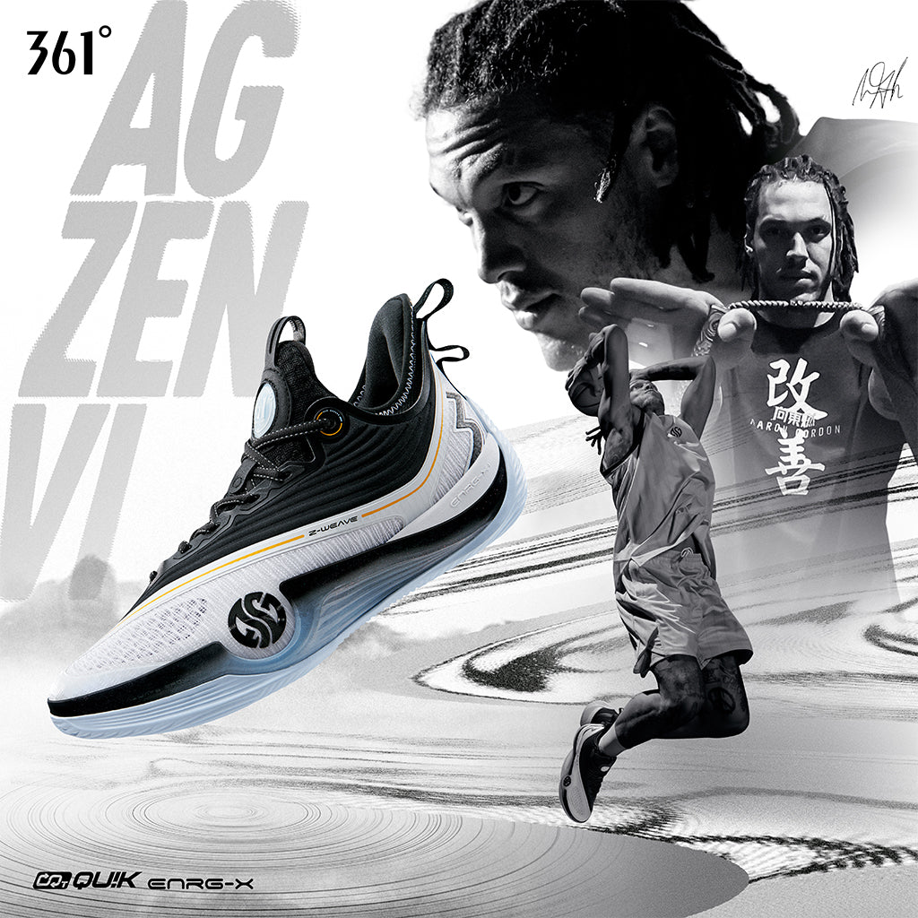 Aaron Gordon - ZEN VI: Yin Yang