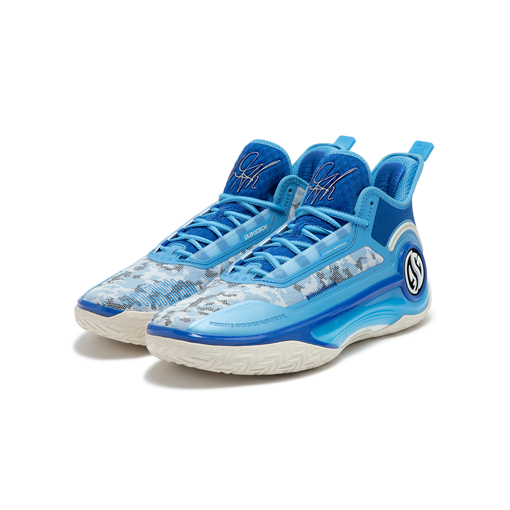 Aaron Gordon - AG4 Backyard: University Blue/Sago