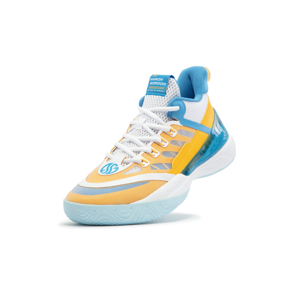 Aaron Gordon - AG EXPLODE: White/Blue/Yellow - 361 Degrees
