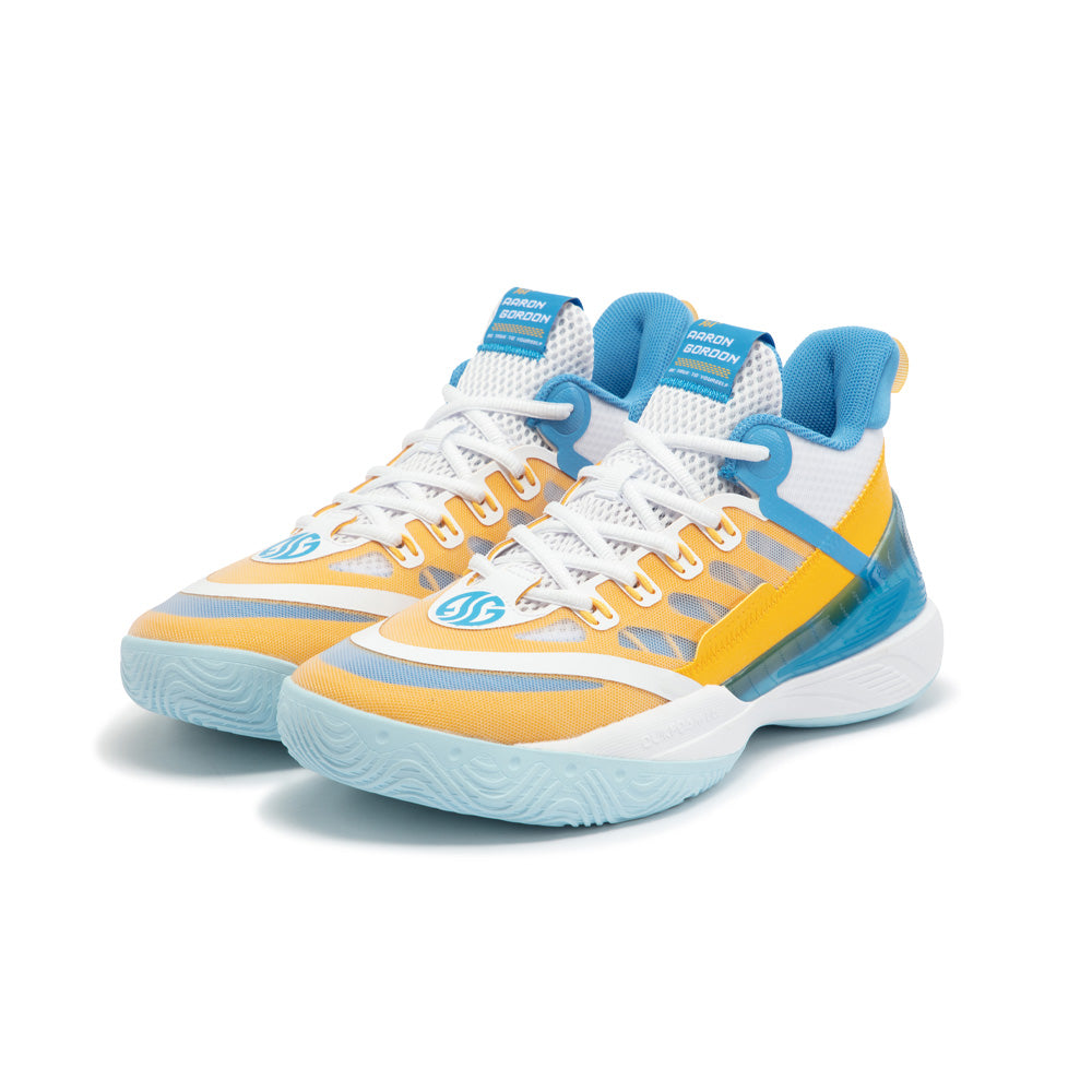 Aaron Gordon - AG EXPLODE: White/Blue/Yellow - 361 Degrees