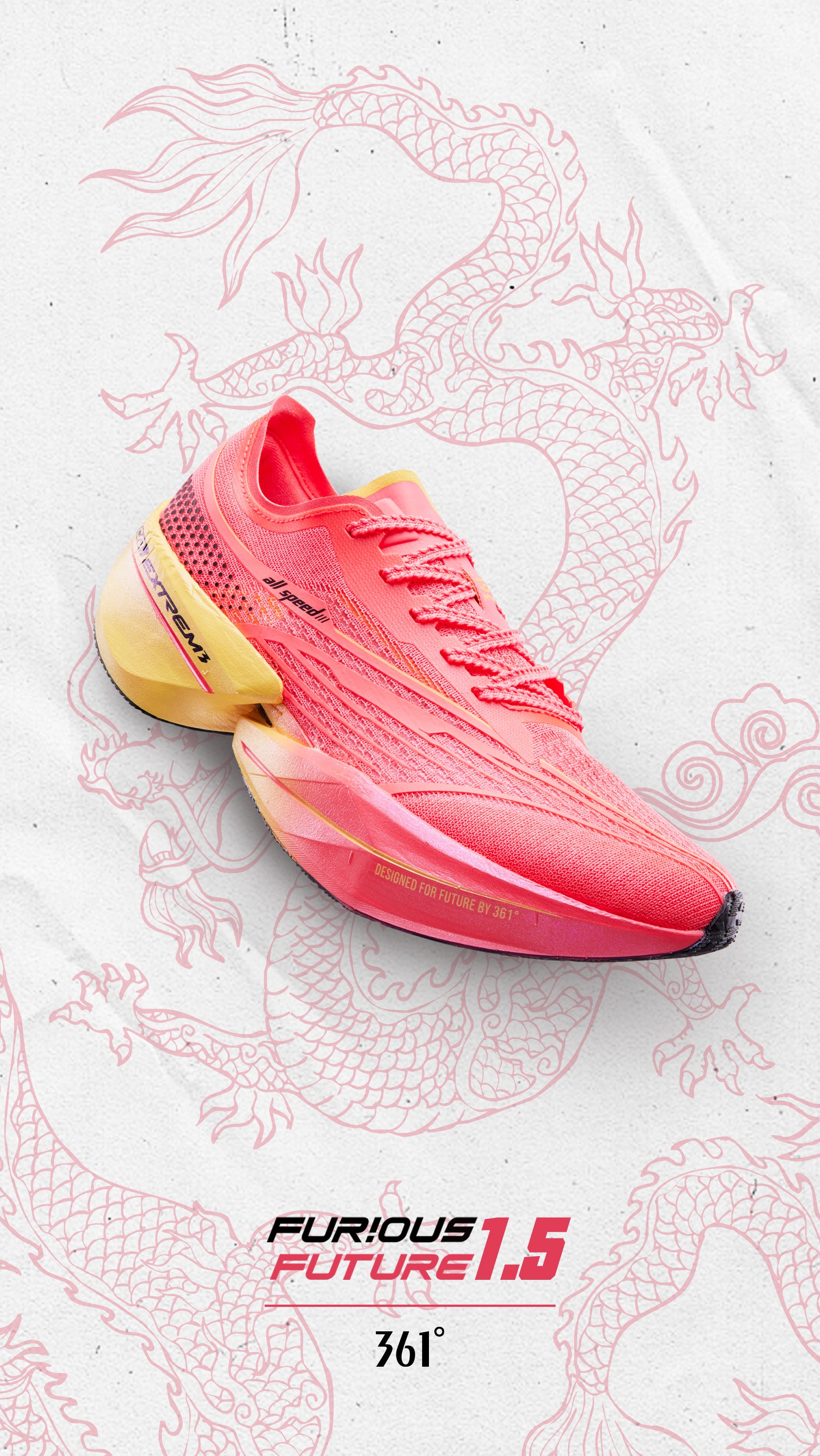 361 degrees women's shoes