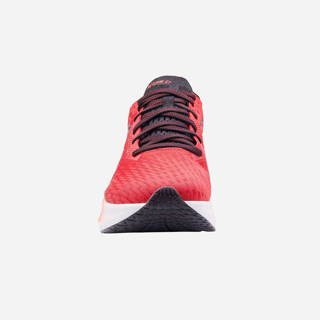 361-FLAME ST: Flame/Black