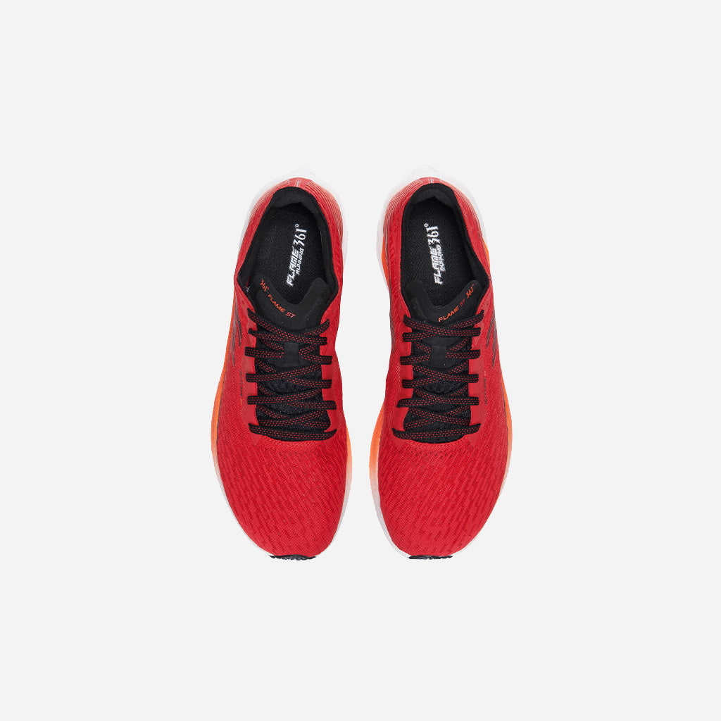 361-FLAME ST: Flame/Black