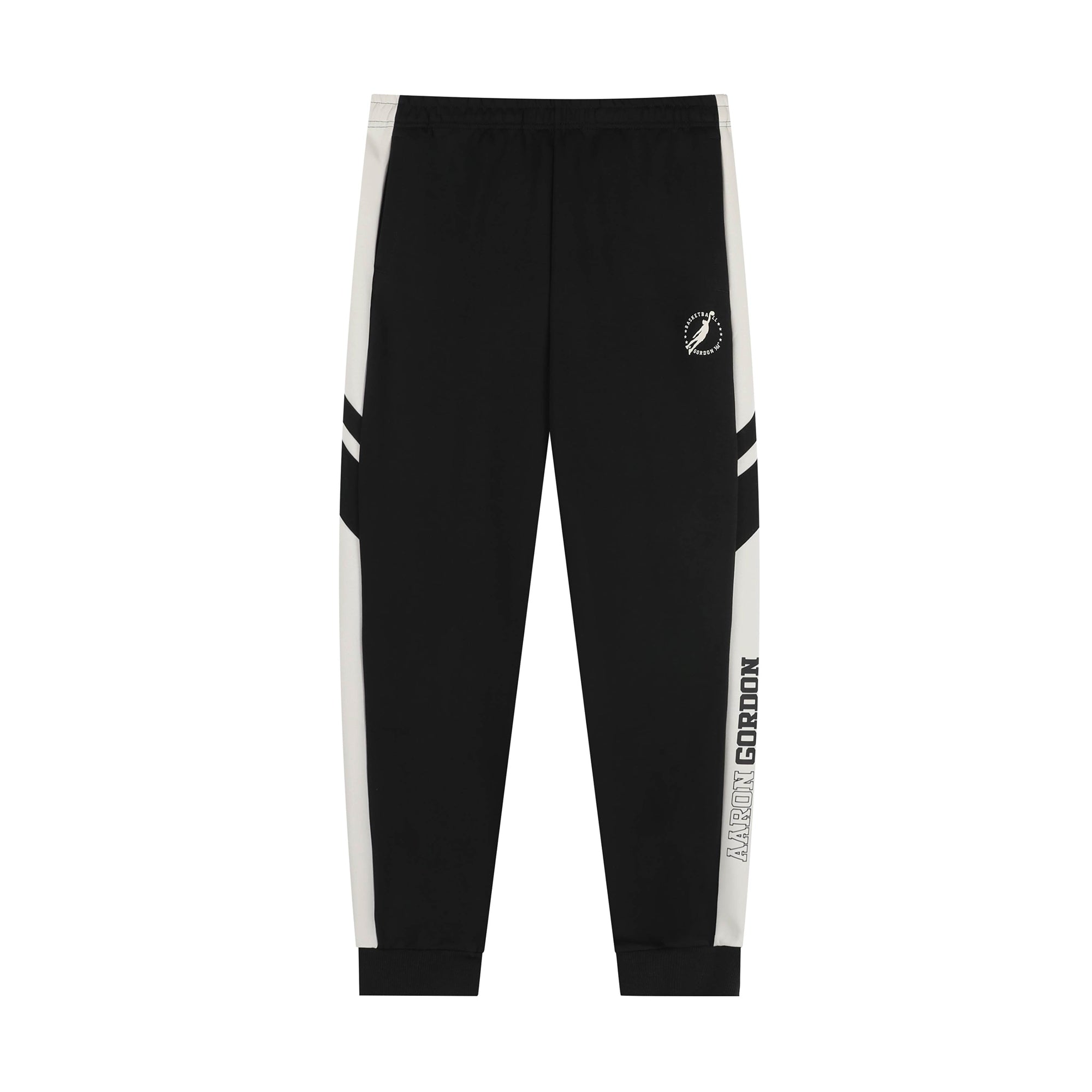 Nikola Jokić - Crown Athletic Pant:Black