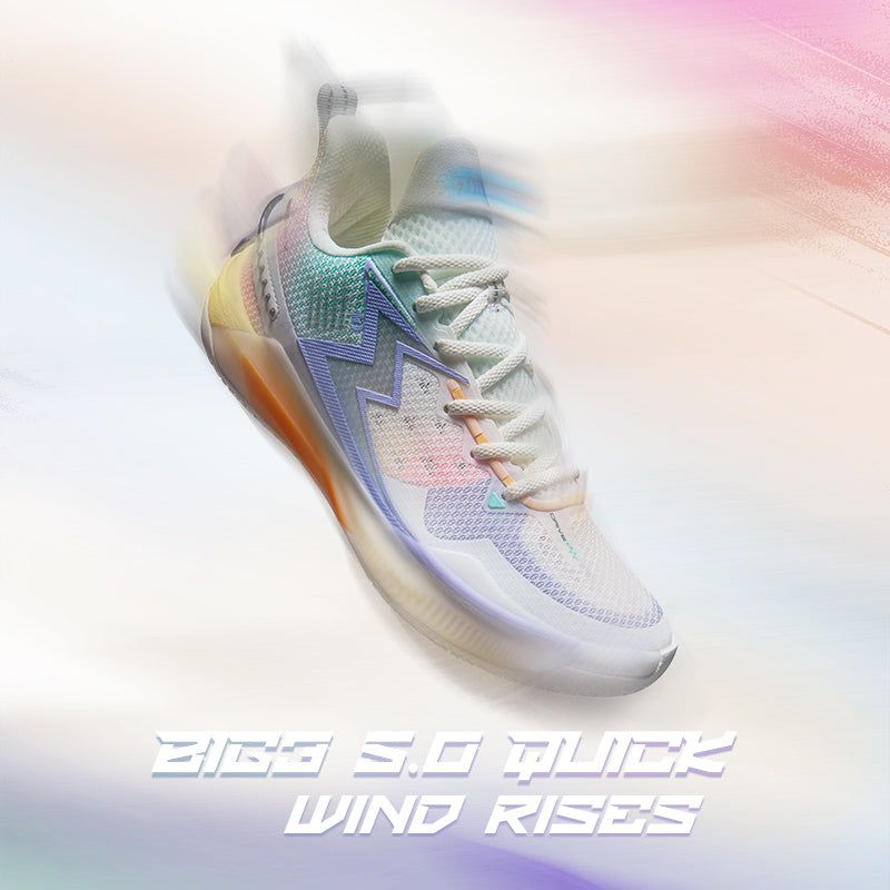 BIG3 5.0 Quick: Wind Rises