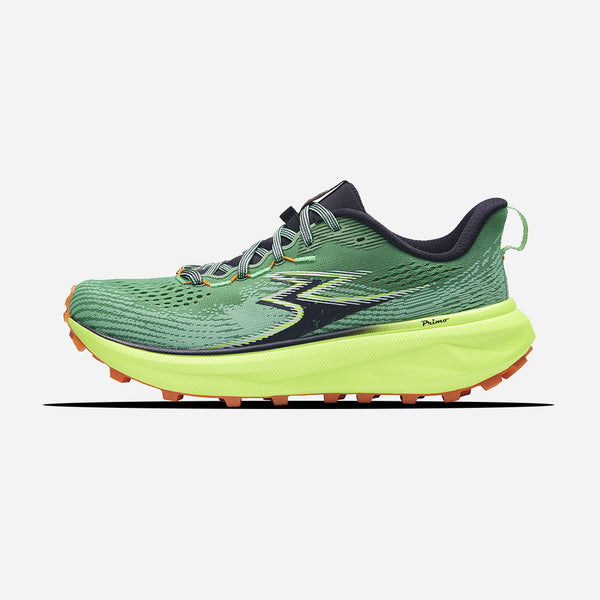361-LYNX: Green/Yellow - 361 Degrees