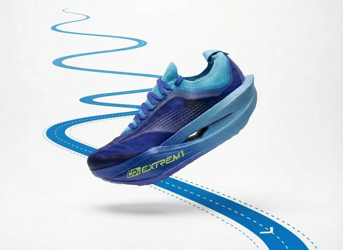 UNISEX FURIOUS FUTURE 2: THE BLUE LINE