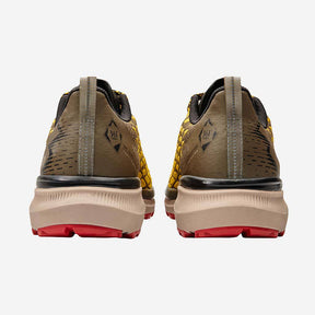 361-TAROKO 3: Golden/Dark Olive - 361 Degrees