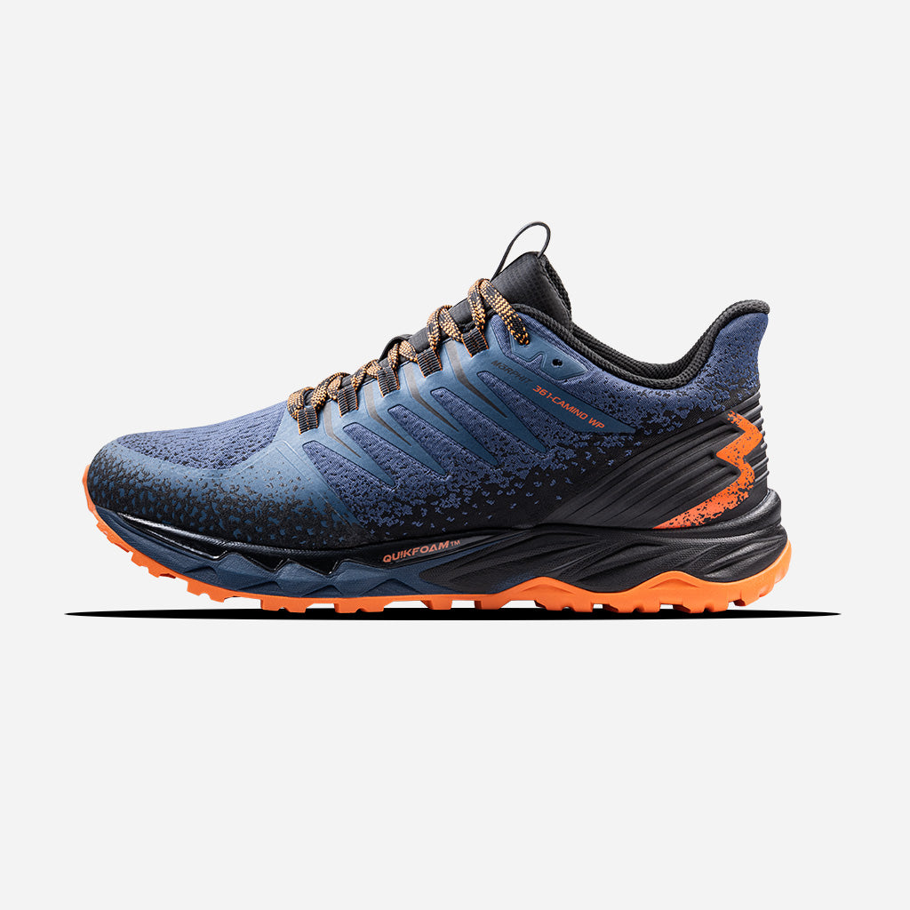 361-Camino WP: Navy/Black - 361 Degrees