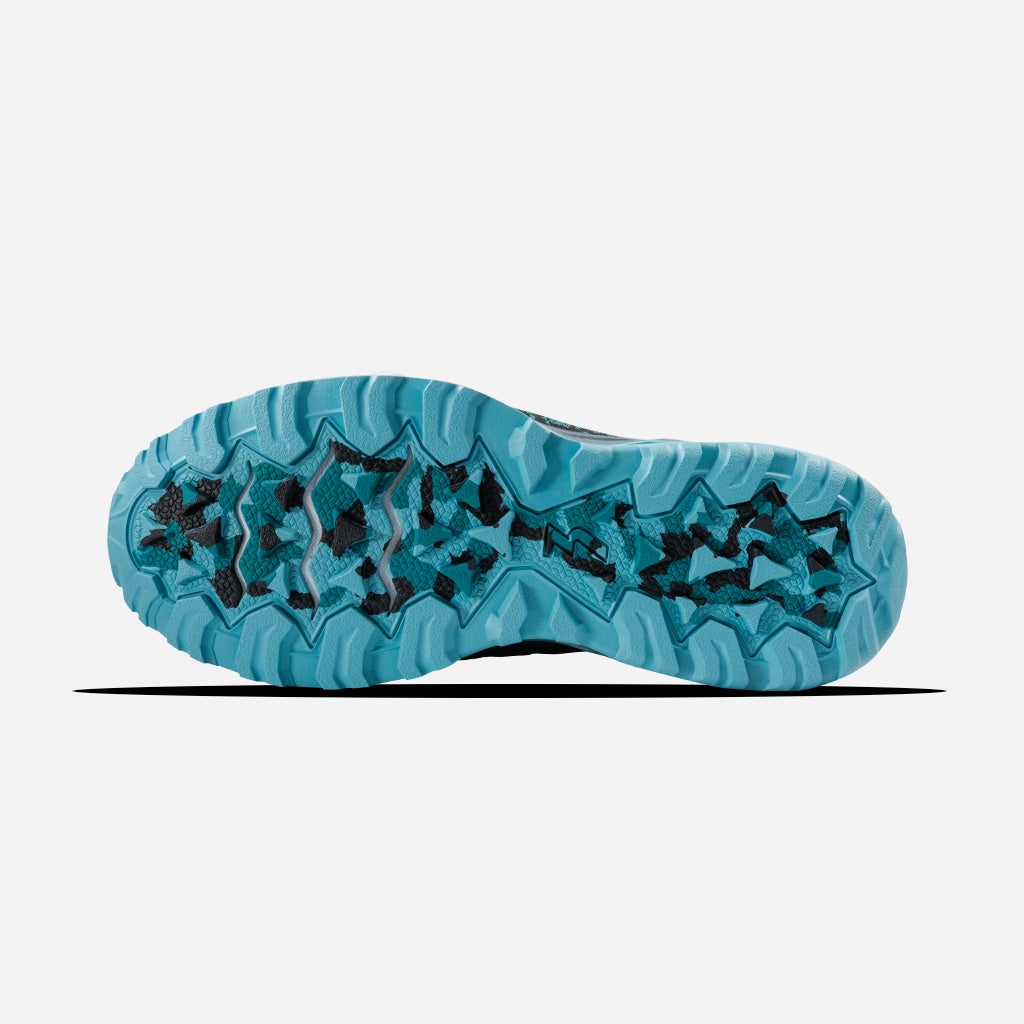 361-CAMINO WP: Verdigris/Black - 361 Degrees