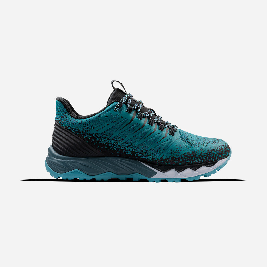 361-CAMINO WP: Verdigris/Black - 361 Degrees