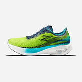 361-FLAME ST: Lime Punch / Scuba Blue - 361 Degrees