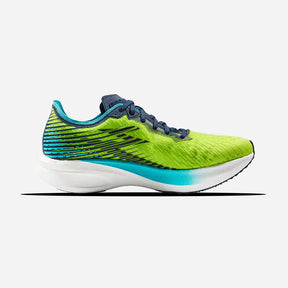361-FLAME ST: Lime Punch / Scuba Blue - 361 Degrees